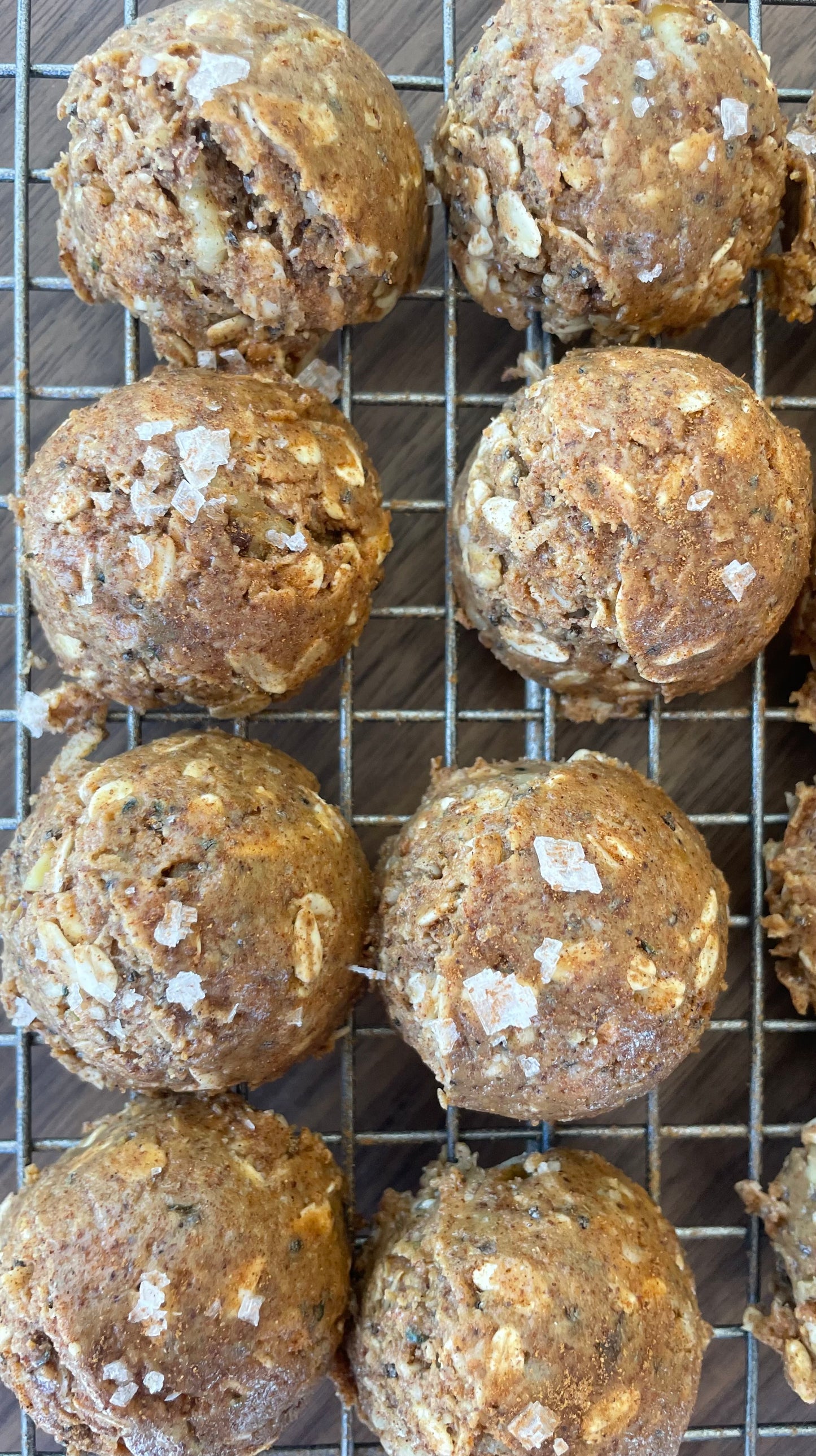 Wholesale Snickerdoodle Beauty + Brains Protein Bites
